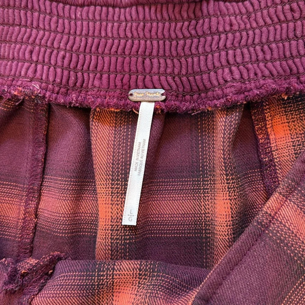 Free People skirt VGUC size L - Picture 2 of 6